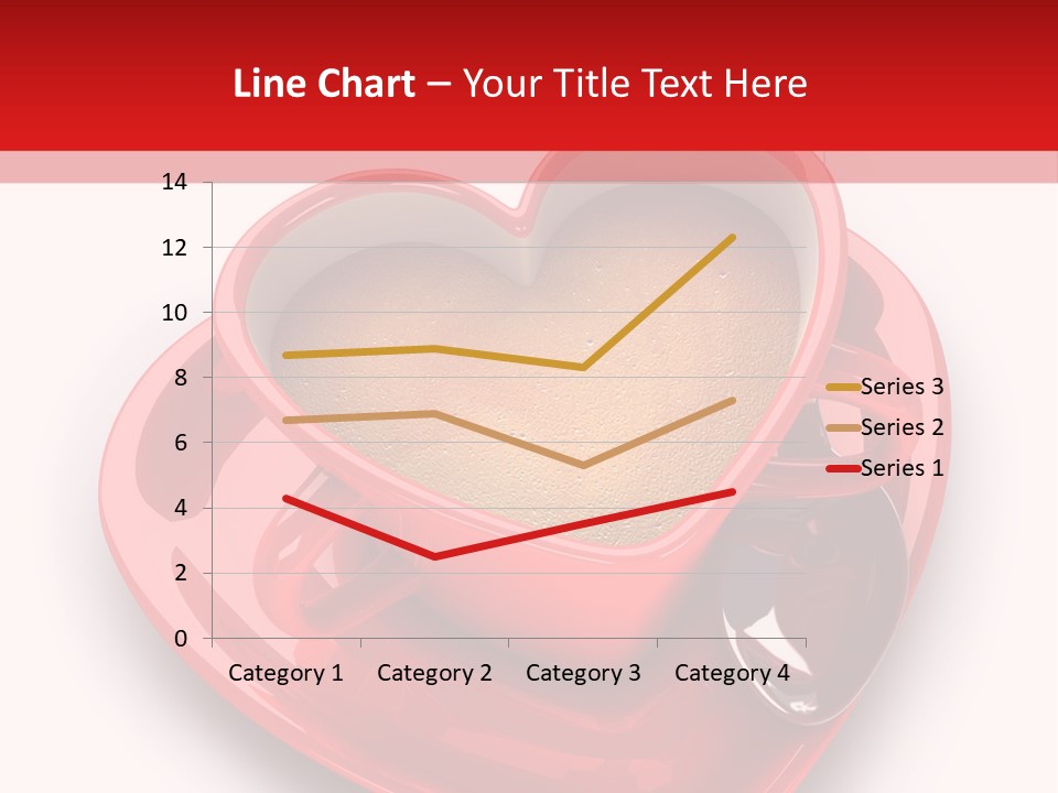 Drink Red Together PowerPoint Template