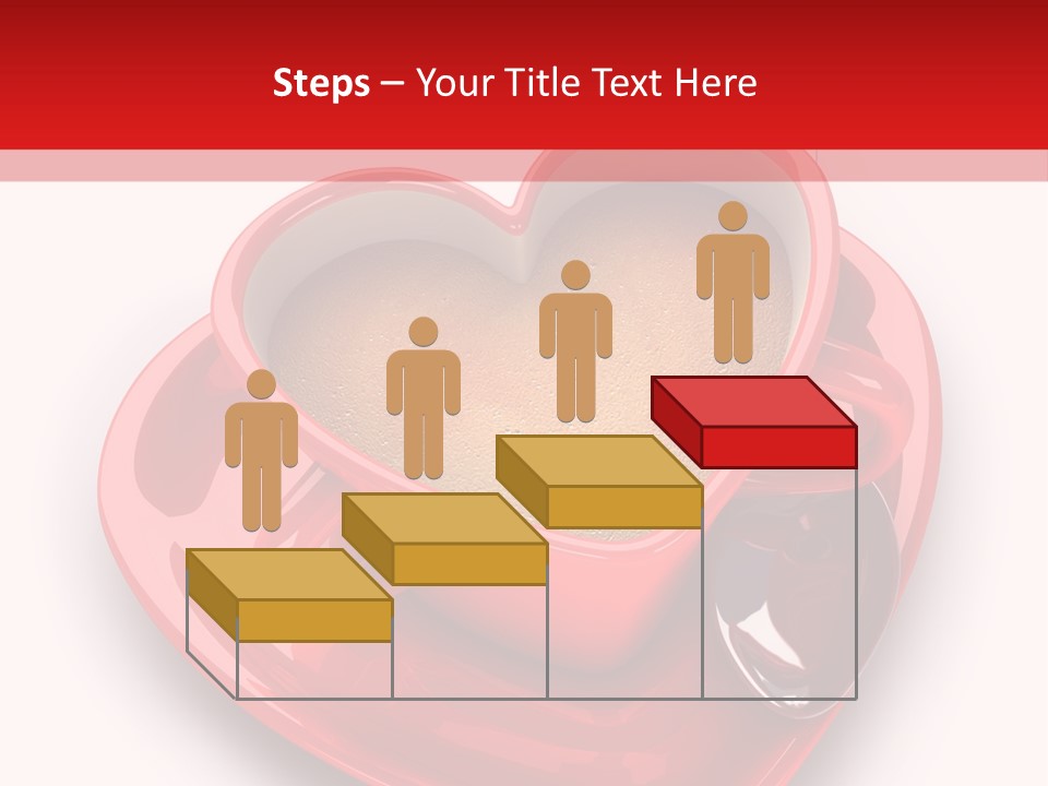 Drink Red Together PowerPoint Template