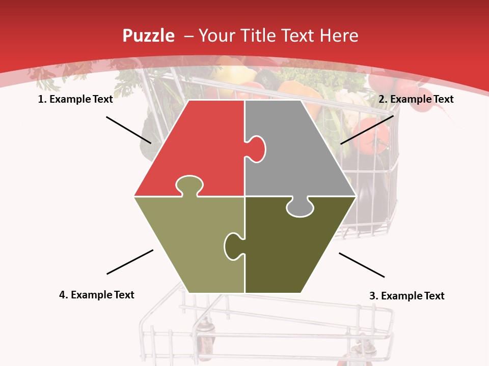 Healthy Radish Fresh PowerPoint Template