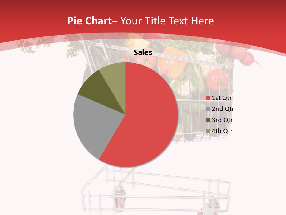 Healthy Radish Fresh PowerPoint Template