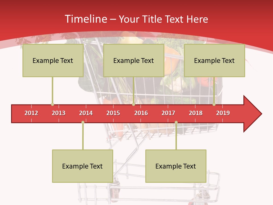 Healthy Radish Fresh PowerPoint Template