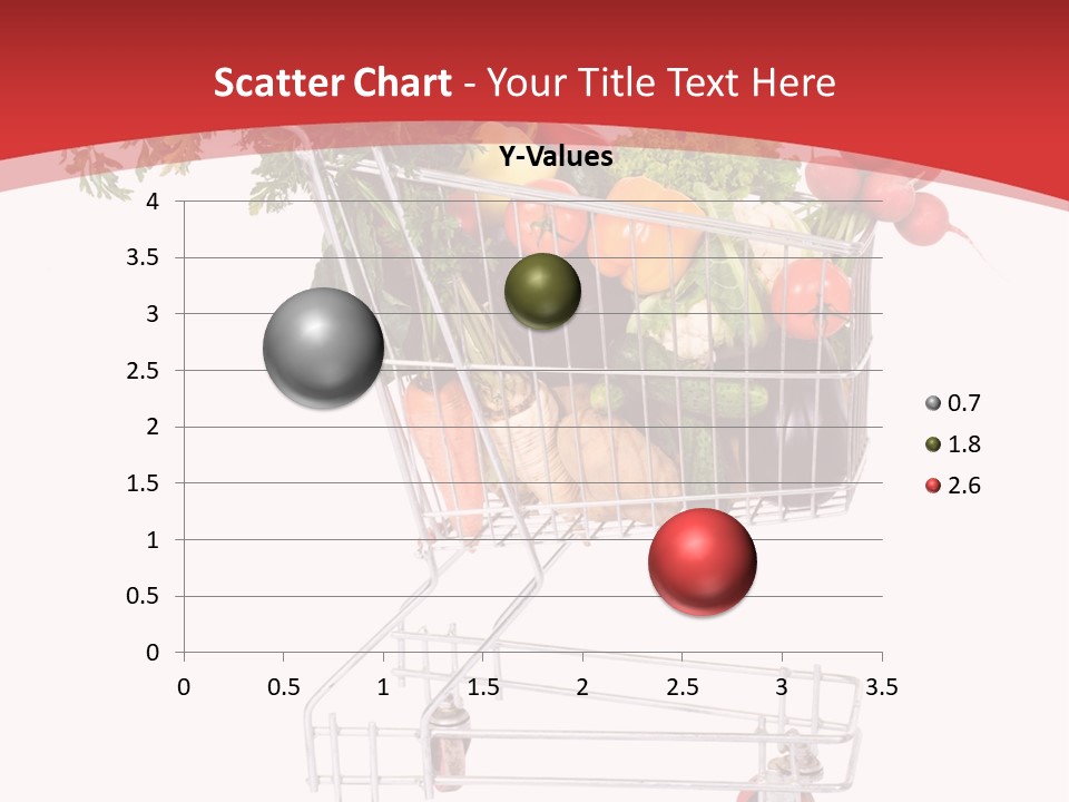 Healthy Radish Fresh PowerPoint Template