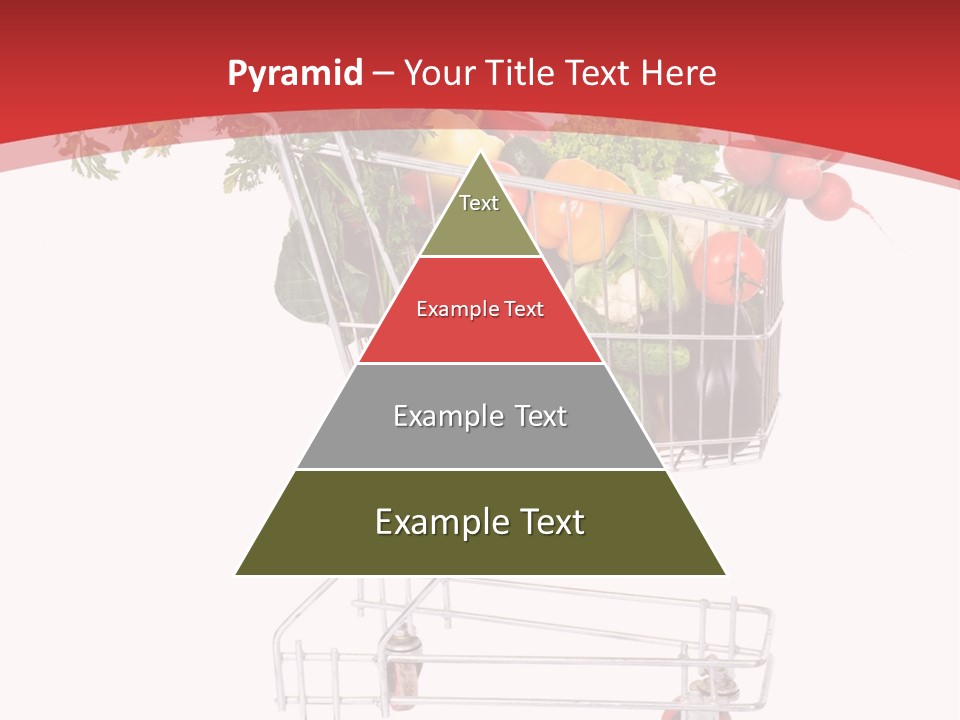 Healthy Radish Fresh PowerPoint Template