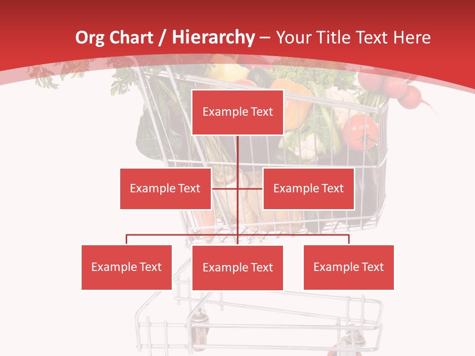 Healthy Radish Fresh PowerPoint Template