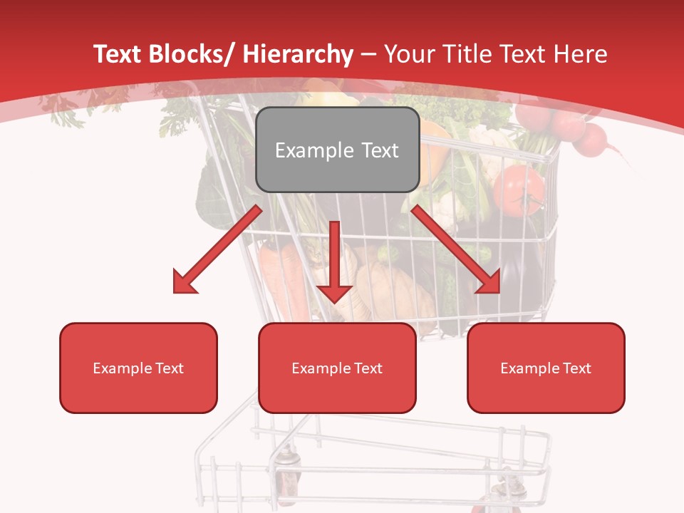 Healthy Radish Fresh PowerPoint Template