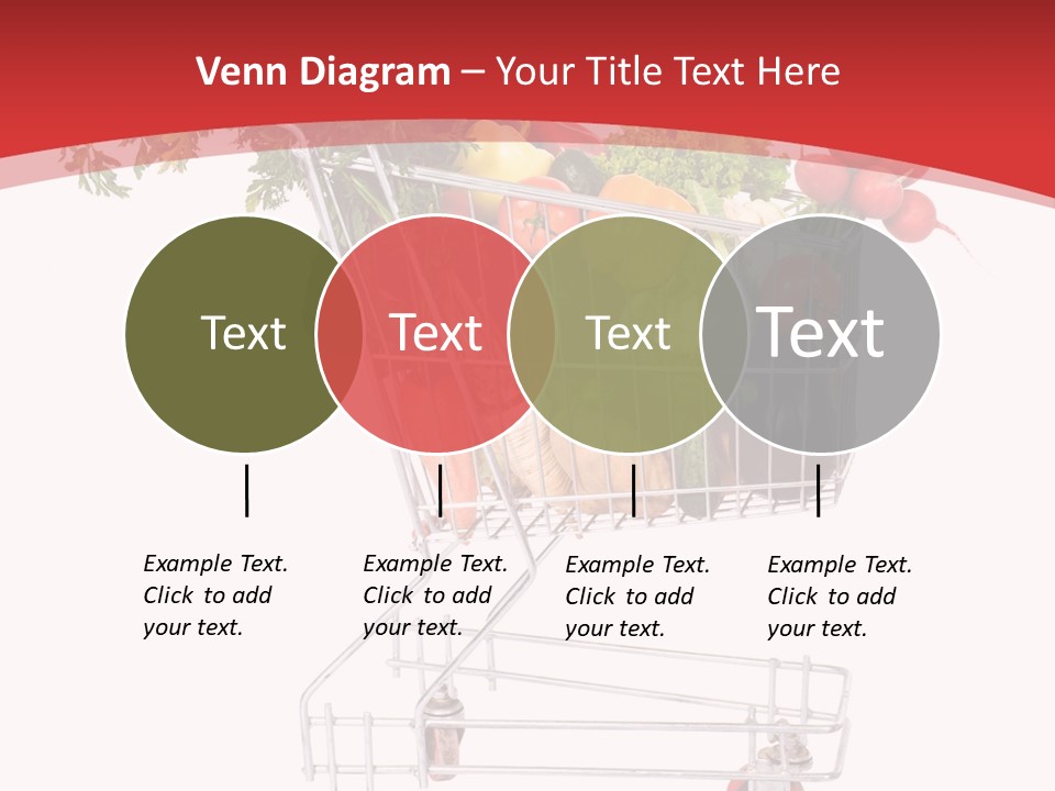 Healthy Radish Fresh PowerPoint Template