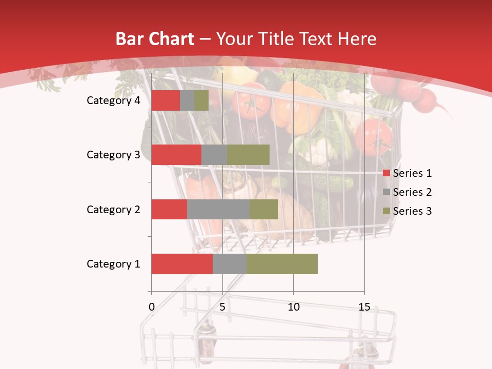 Healthy Radish Fresh PowerPoint Template