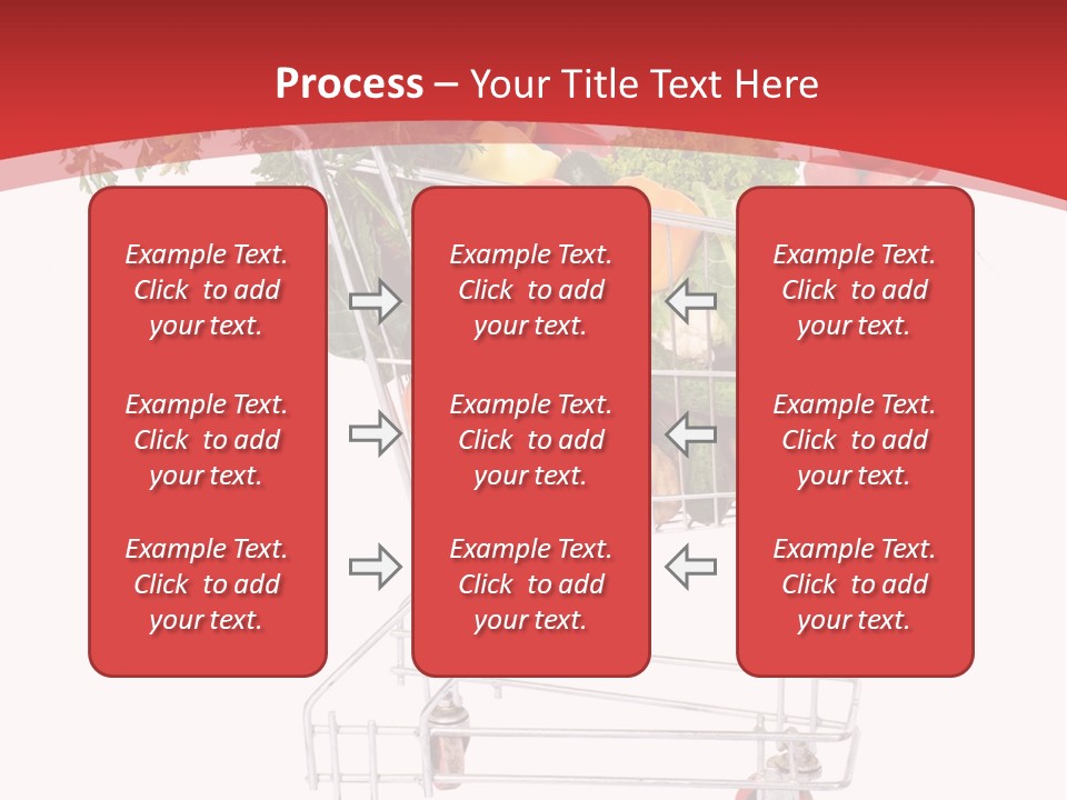 Healthy Radish Fresh PowerPoint Template