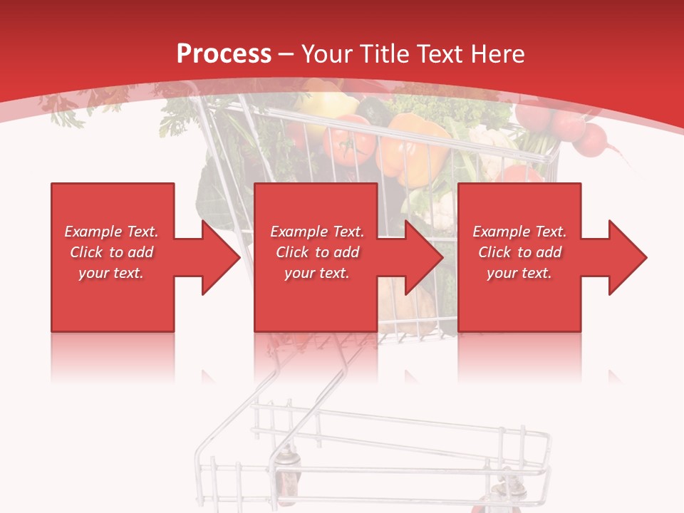 Healthy Radish Fresh PowerPoint Template