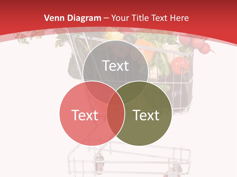 Healthy Radish Fresh PowerPoint Template