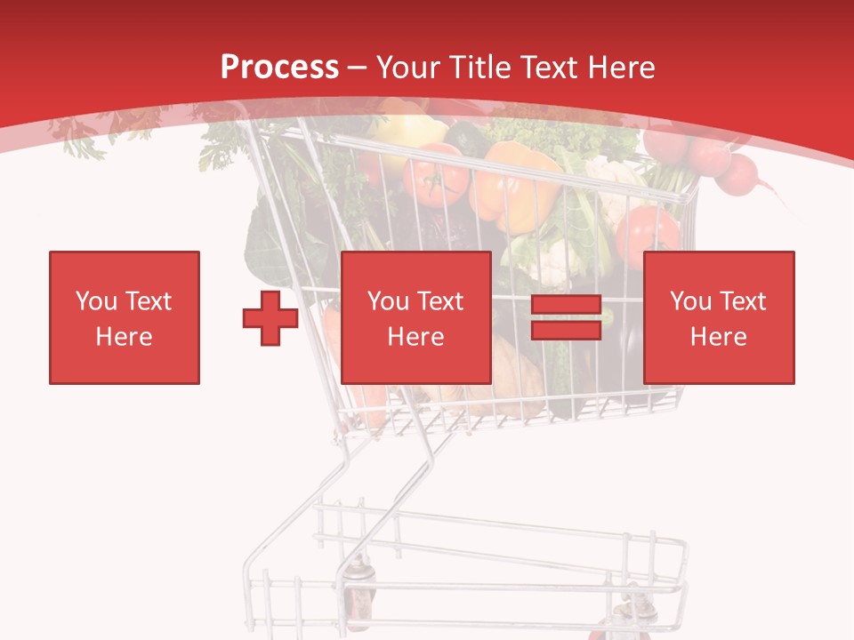 Healthy Radish Fresh PowerPoint Template