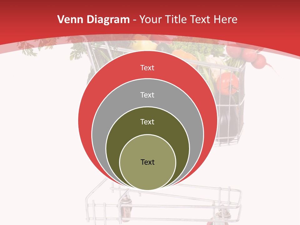 Healthy Radish Fresh PowerPoint Template