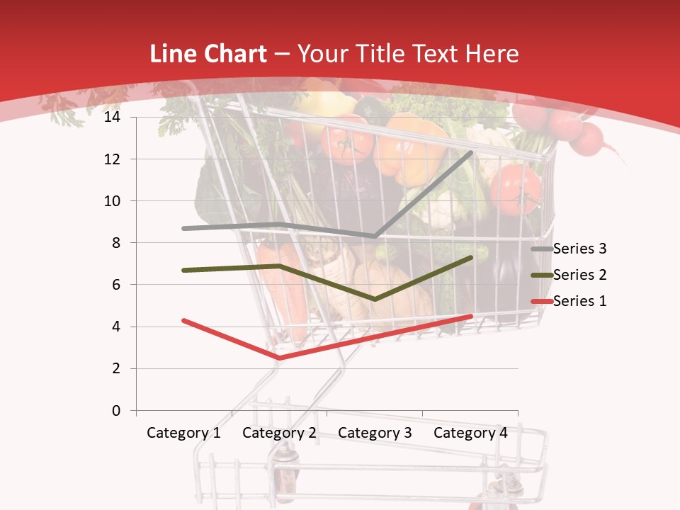 Healthy Radish Fresh PowerPoint Template