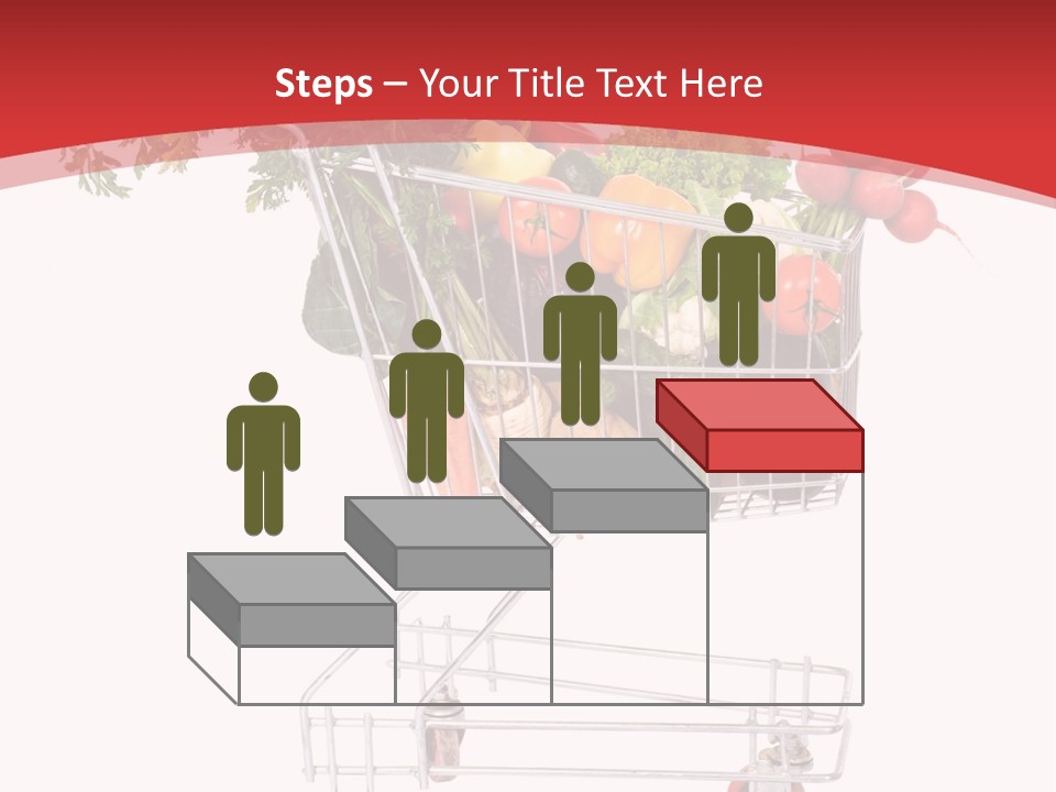 Healthy Radish Fresh PowerPoint Template