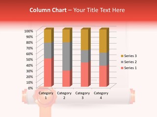 Icon Shadow Document PowerPoint Template