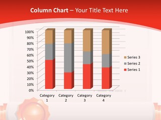 Illustration Copy Scroll PowerPoint Template