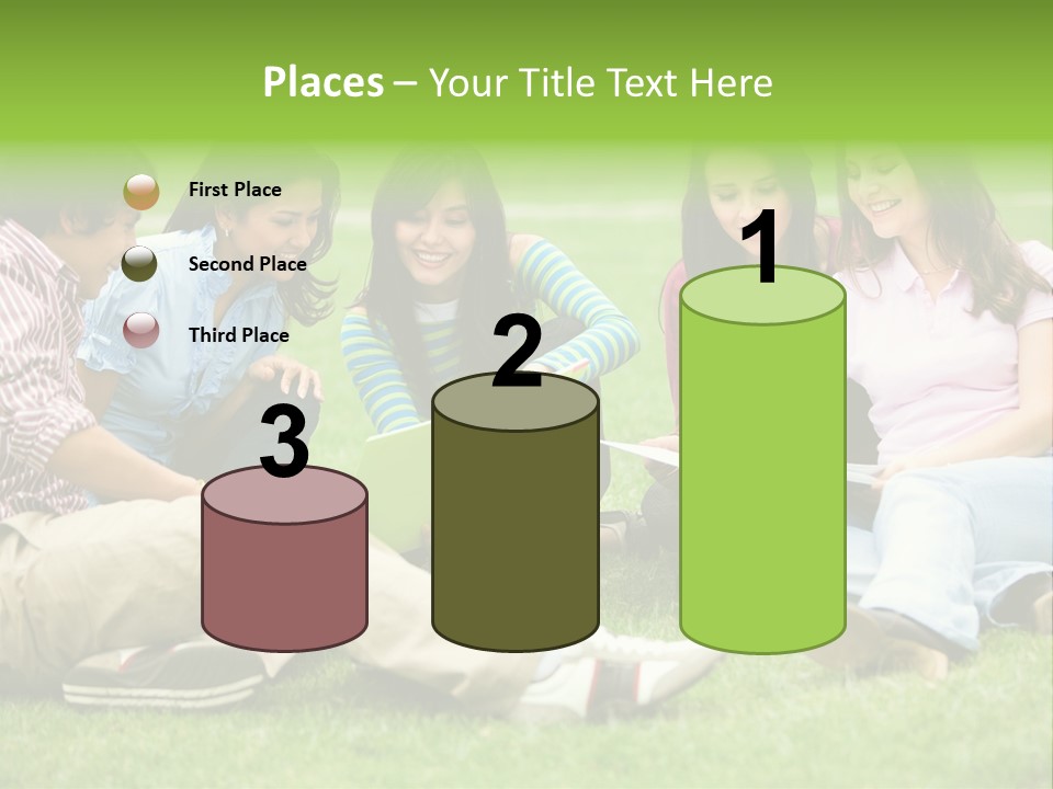 Booze One Stilllife PowerPoint Template