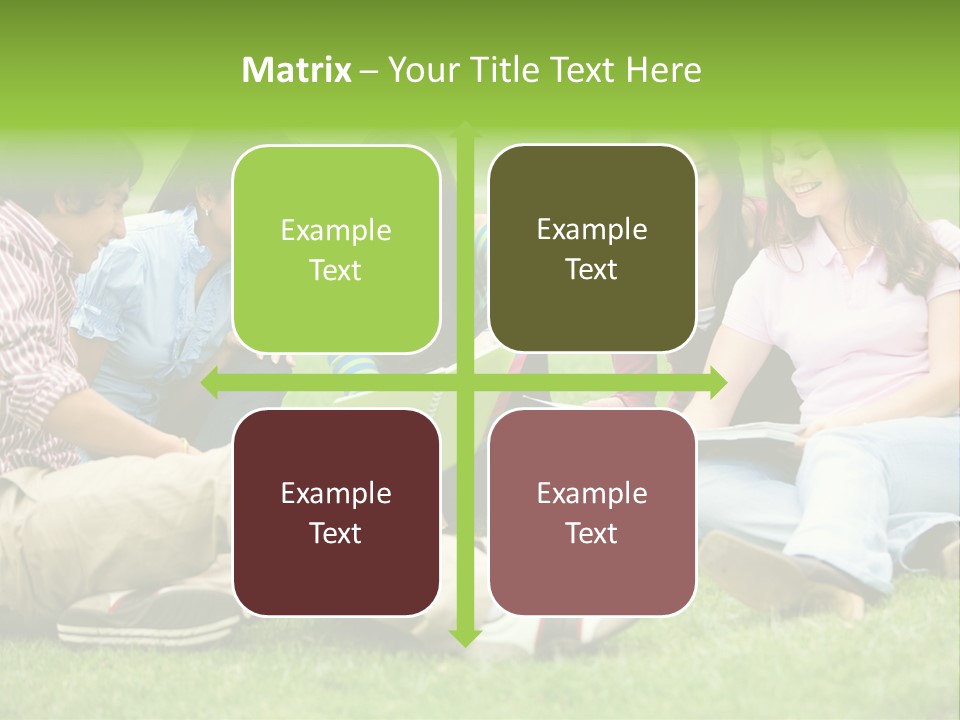 Booze One Stilllife PowerPoint Template