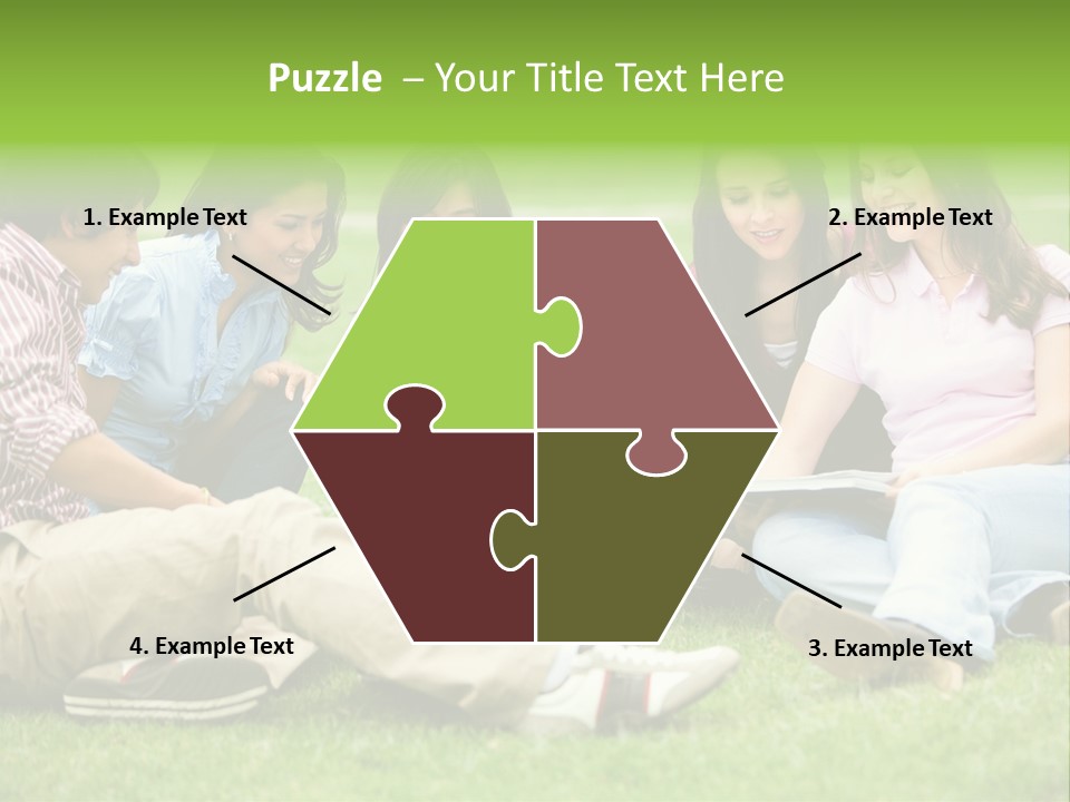 Booze One Stilllife PowerPoint Template