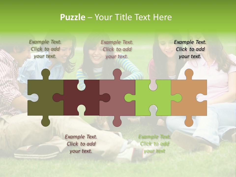 Booze One Stilllife PowerPoint Template