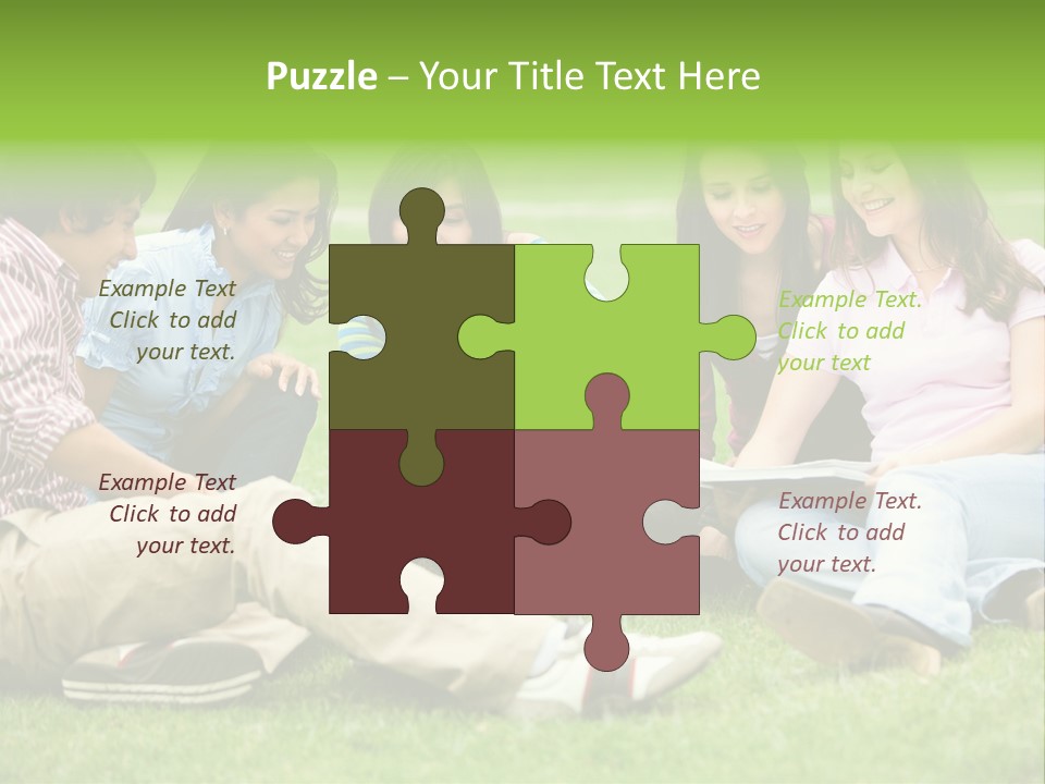 Booze One Stilllife PowerPoint Template