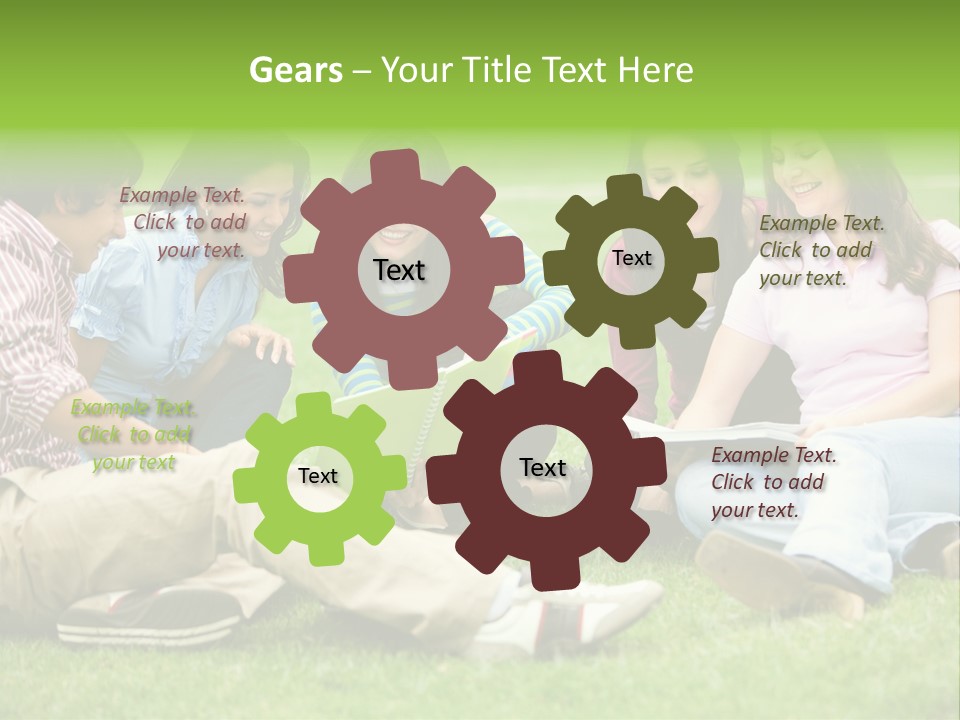 Booze One Stilllife PowerPoint Template