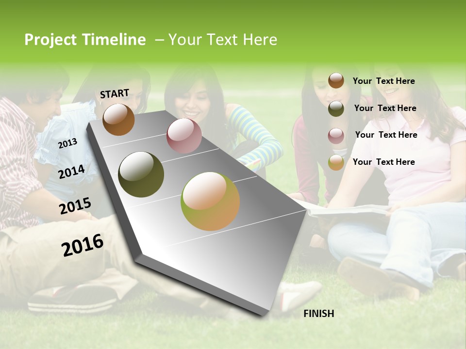 Booze One Stilllife PowerPoint Template