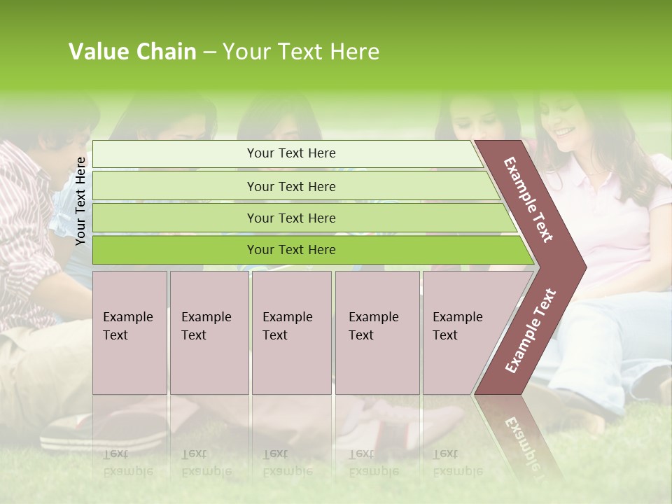 Booze One Stilllife PowerPoint Template