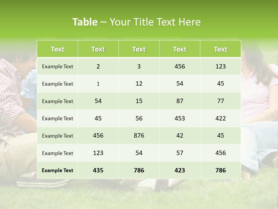 Booze One Stilllife PowerPoint Template
