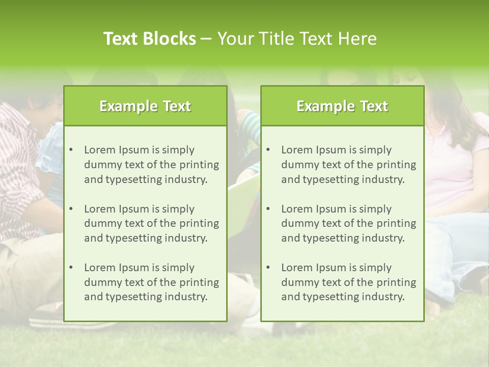Booze One Stilllife PowerPoint Template