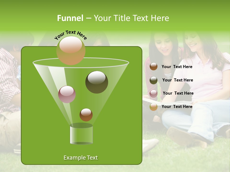 Booze One Stilllife PowerPoint Template