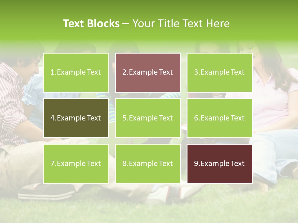 Booze One Stilllife PowerPoint Template