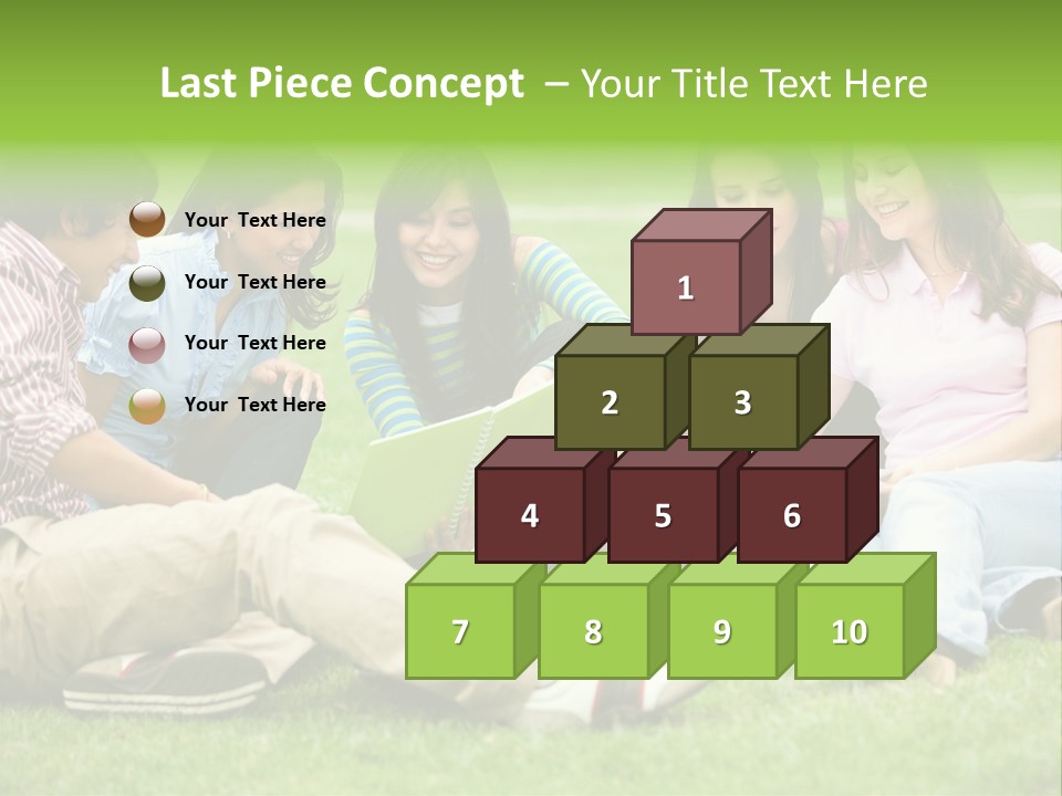 Booze One Stilllife PowerPoint Template