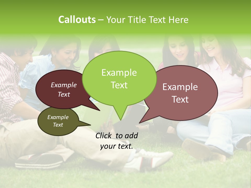 Booze One Stilllife PowerPoint Template