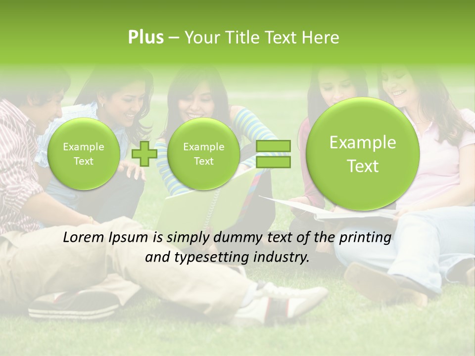 Booze One Stilllife PowerPoint Template