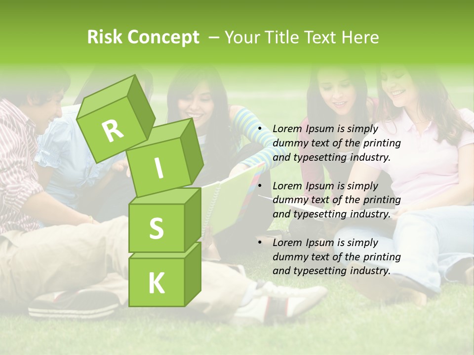 Booze One Stilllife PowerPoint Template