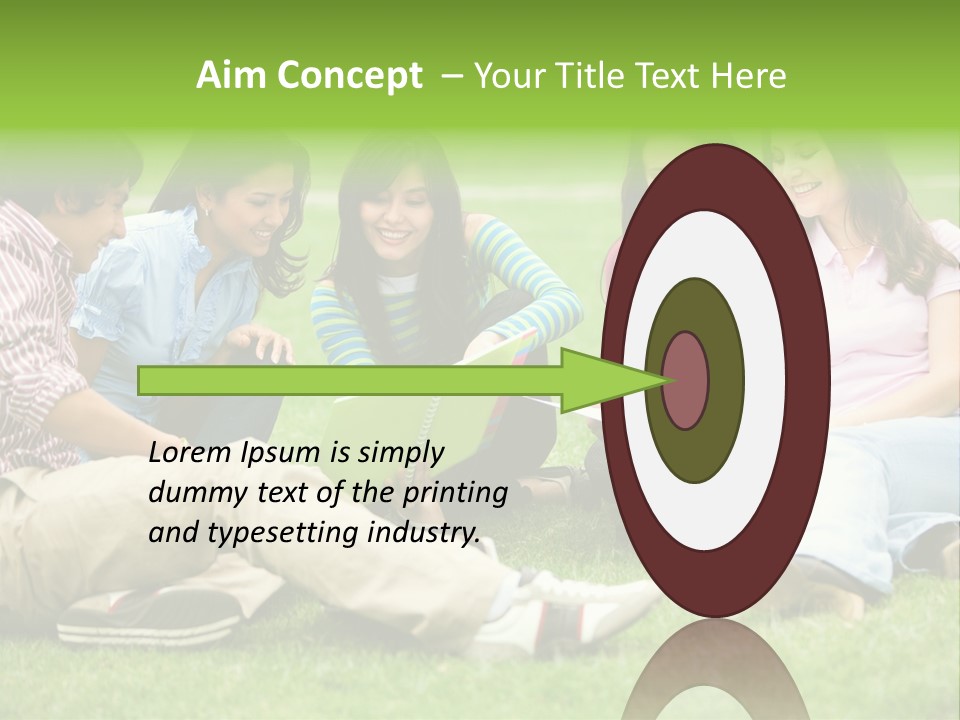 Booze One Stilllife PowerPoint Template