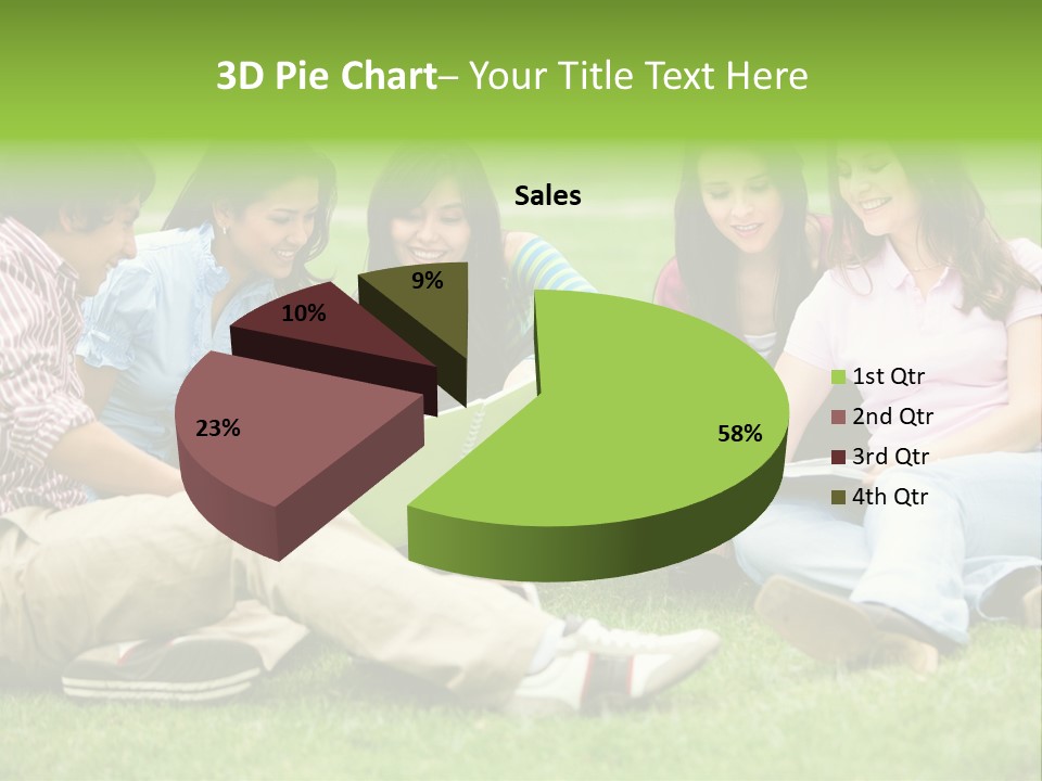 Booze One Stilllife PowerPoint Template