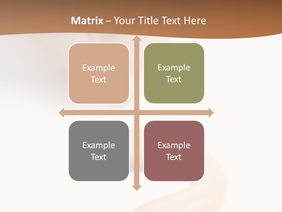 Females Bottle Background PowerPoint Template