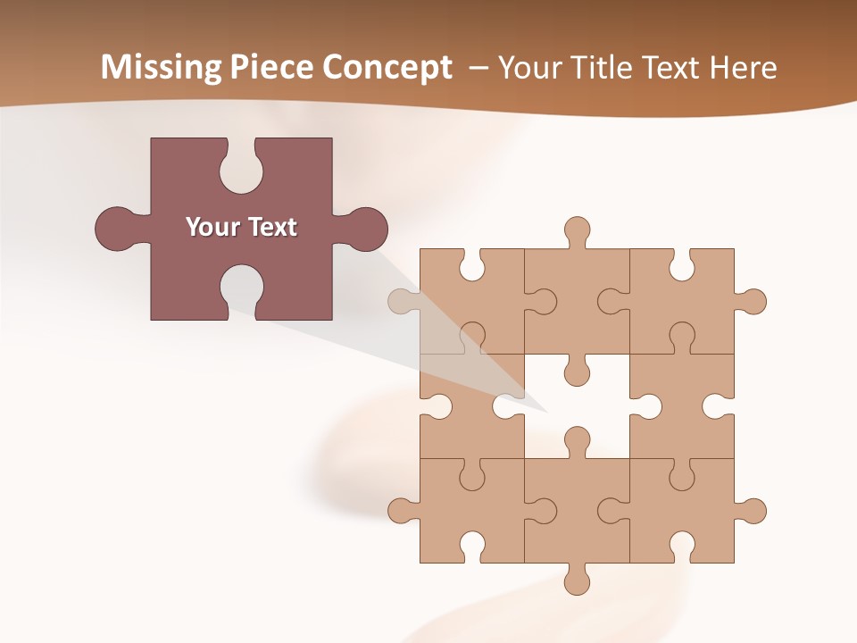 Females Bottle Background PowerPoint Template