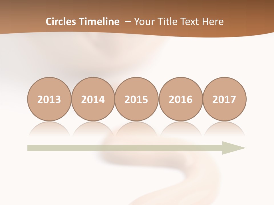 Females Bottle Background PowerPoint Template