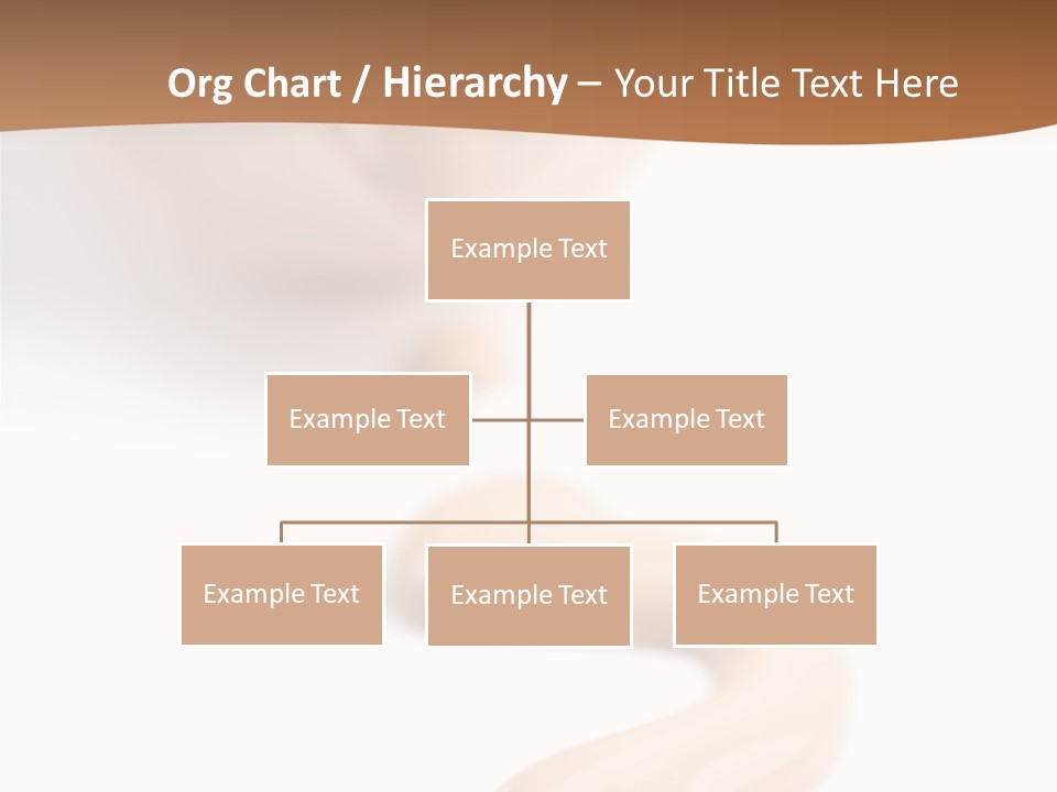 Females Bottle Background PowerPoint Template