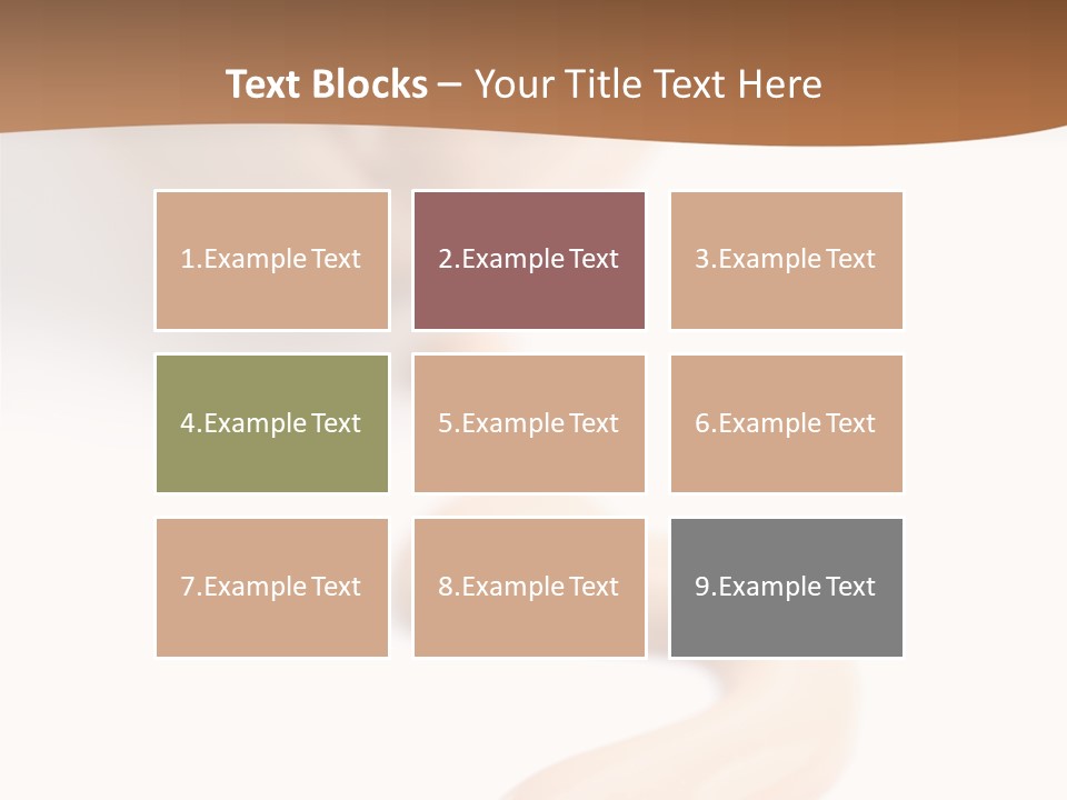 Females Bottle Background PowerPoint Template