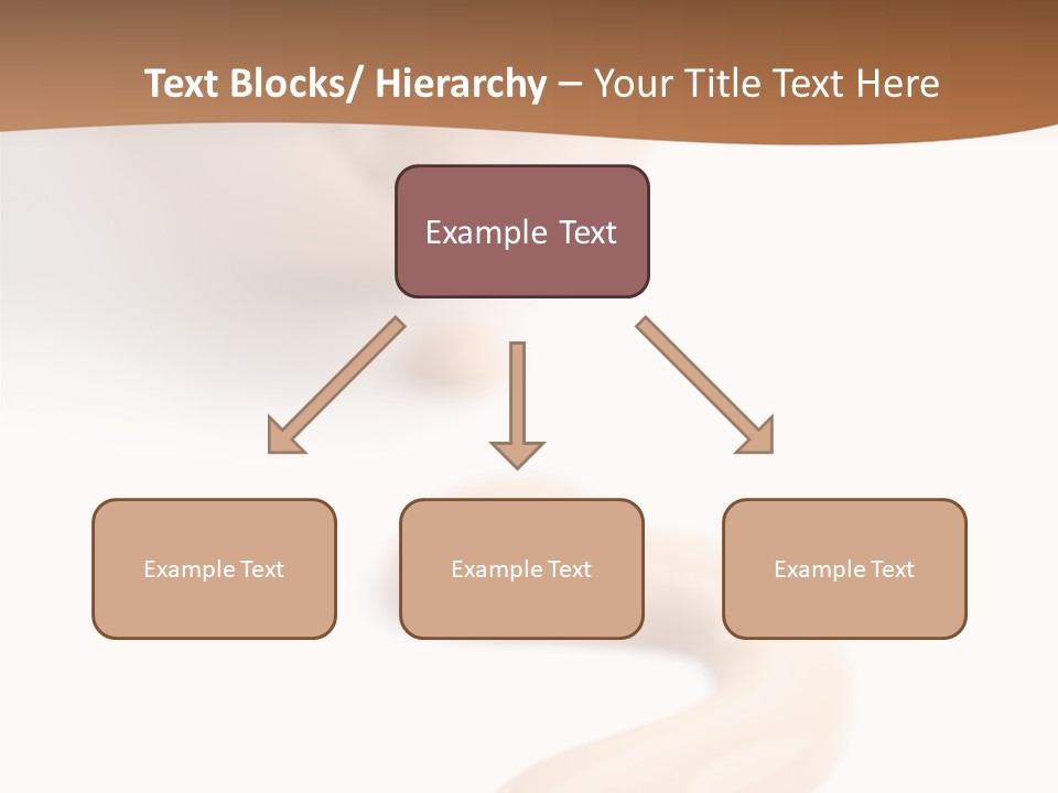Females Bottle Background PowerPoint Template