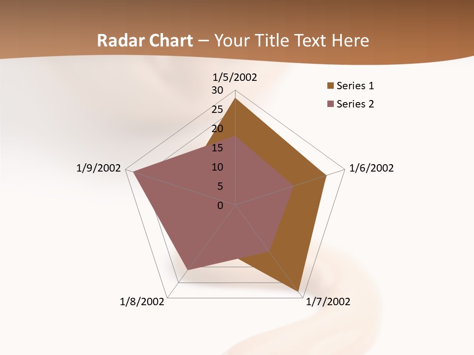 Females Bottle Background PowerPoint Template