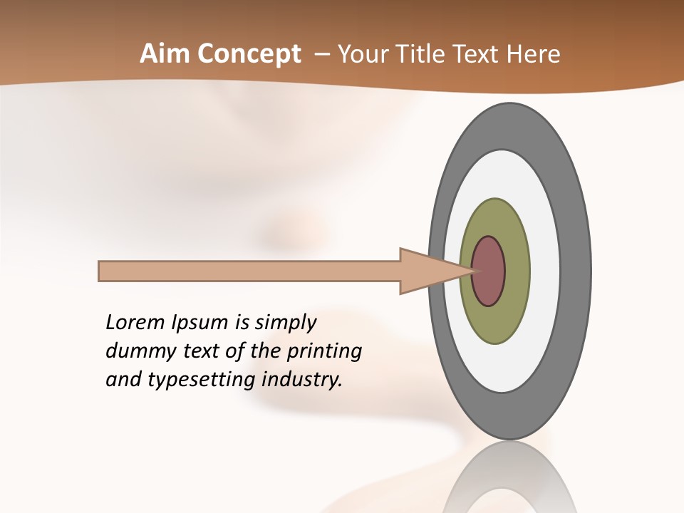 Females Bottle Background PowerPoint Template