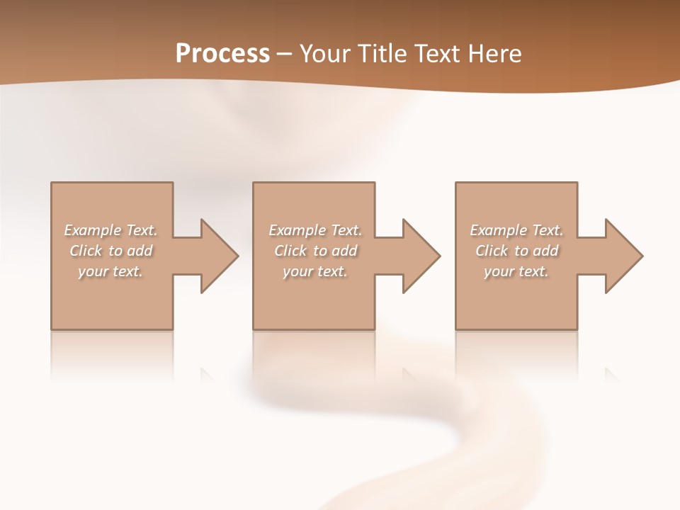 Females Bottle Background PowerPoint Template