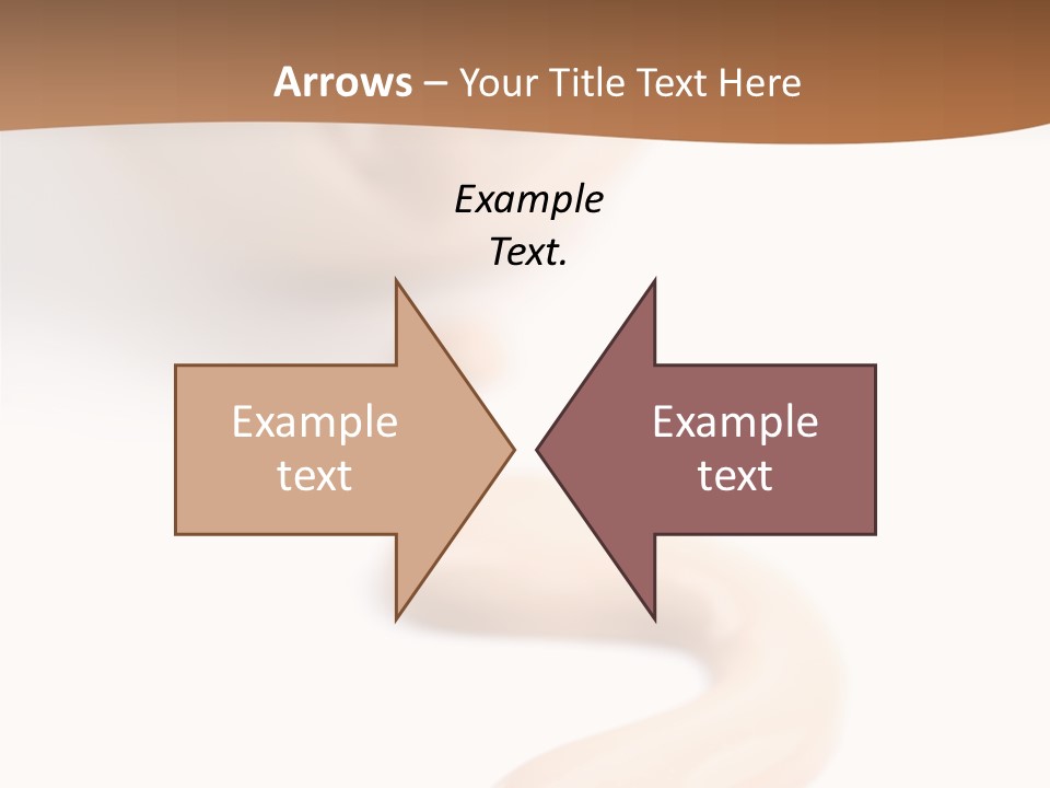 Females Bottle Background PowerPoint Template