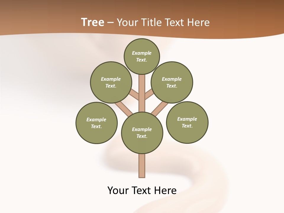 Females Bottle Background PowerPoint Template