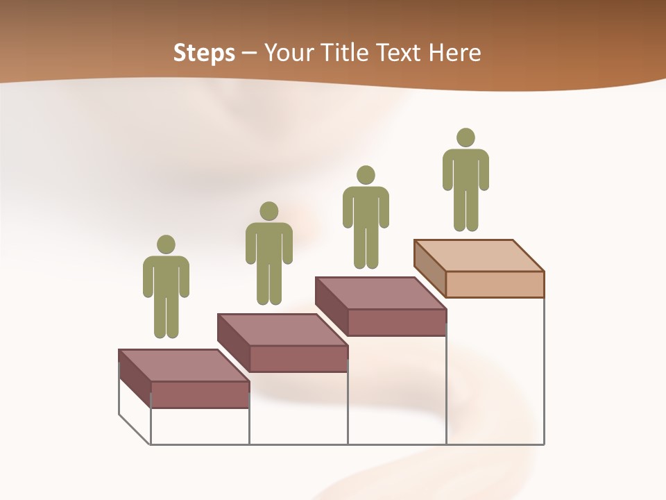 Females Bottle Background PowerPoint Template